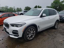 BMW x5 xdrive40i Vehiculos salvage en venta: 2022 BMW X5 XDRIVE40I