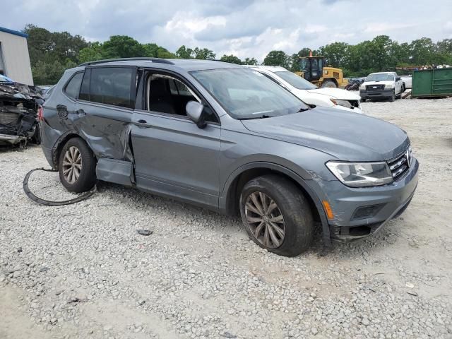 2018 Volkswagen Tiguan S