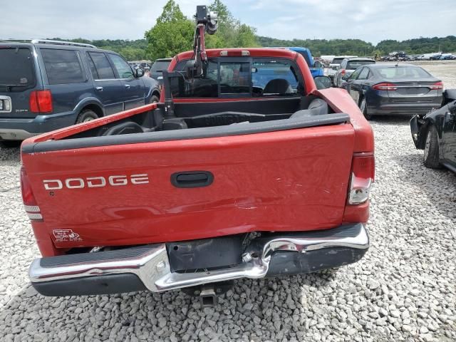 1997 Dodge Dakota