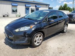 2016 Ford Fiesta SE for sale in Midway, FL