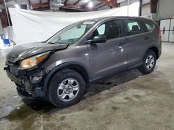 Vehiculos salvage en venta de Copart North Billerica, MA: 2014 Honda CR-V LX