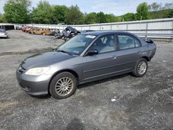 2005 Honda Civic LX en venta en Grantville, PA