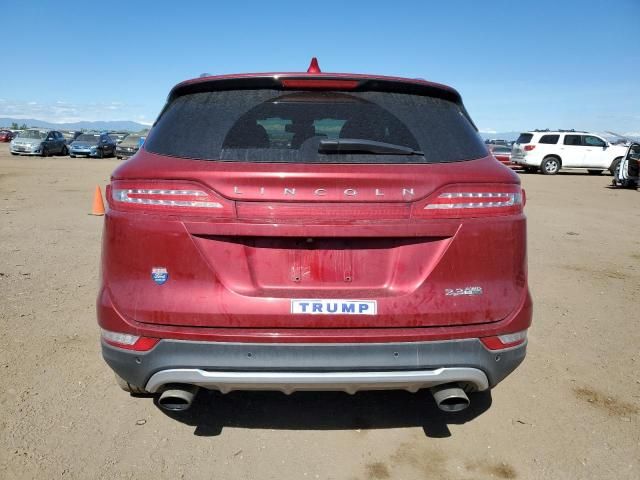 2015 Lincoln MKC