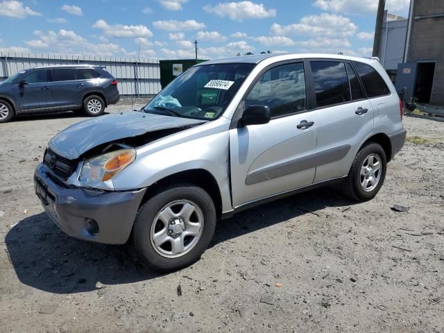 2004 Toyota Rav4