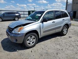 Toyota rav4 Vehiculos salvage en venta: 2004 Toyota Rav4