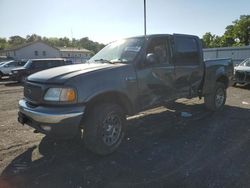 Salvage cars for sale from Copart York Haven, PA: 2003 Ford F150 Supercrew