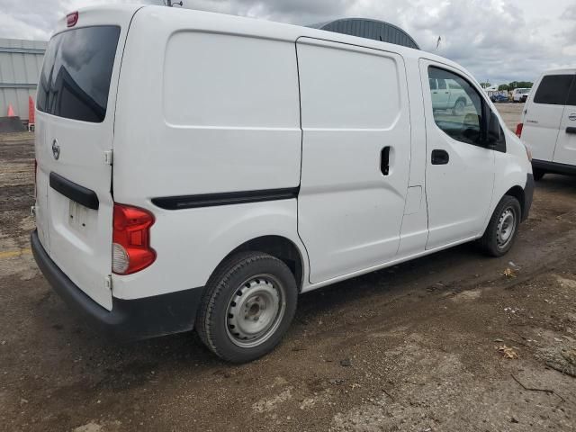 2019 Nissan NV200 2.5S