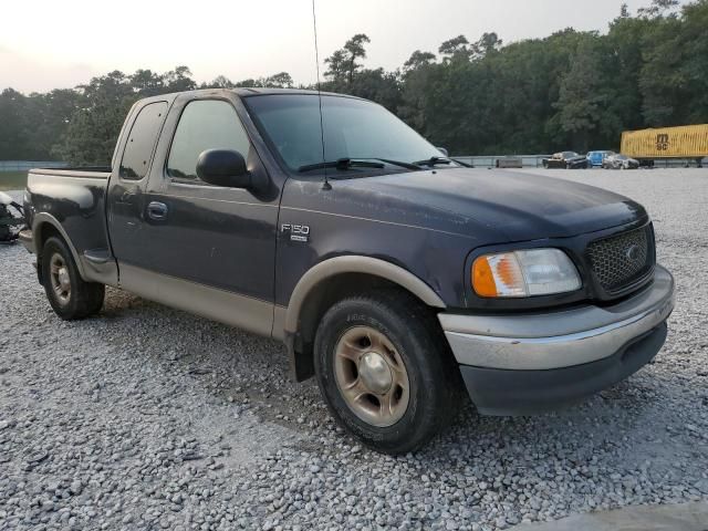 2001 Ford F150