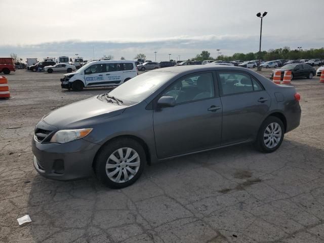 2012 Toyota Corolla Base