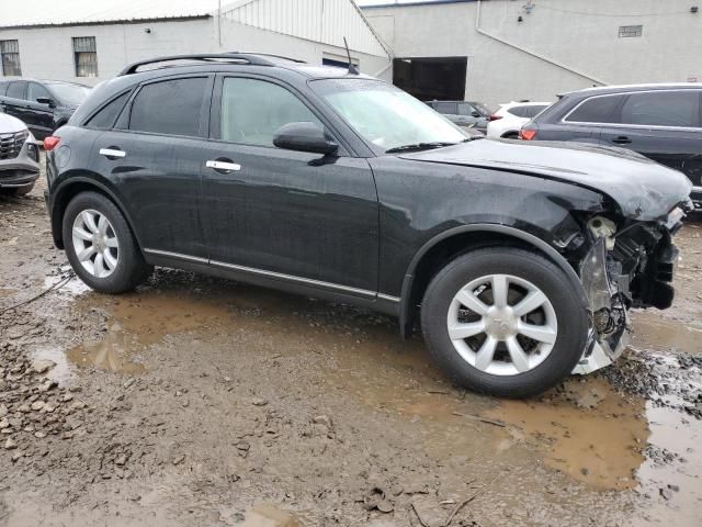 2005 Infiniti FX35