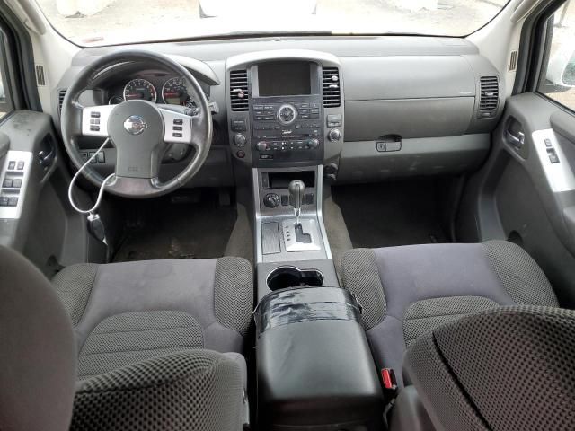 2009 Nissan Pathfinder S