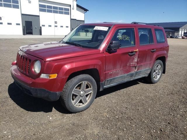 2011 Jeep Patriot