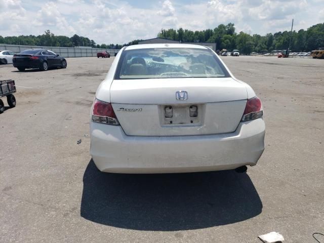 2008 Honda Accord EXL