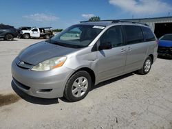 2006 Toyota Sienna CE en venta en Kansas City, KS