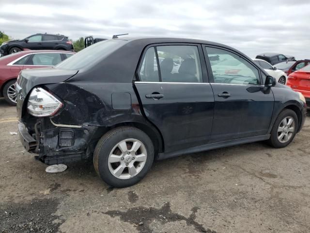 2008 Nissan Versa S