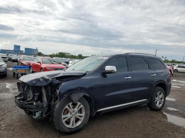 2013 Dodge Durango Crew