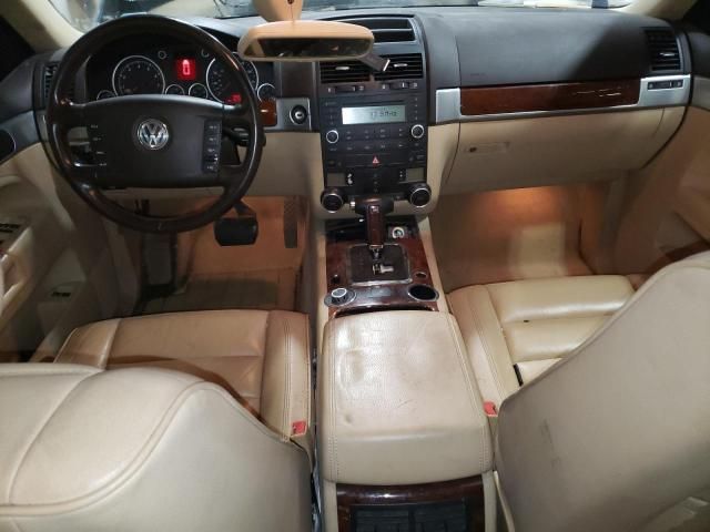 2004 Volkswagen Touareg 3.2