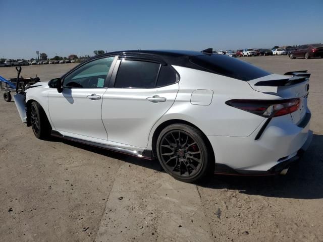 2022 Toyota Camry TRD