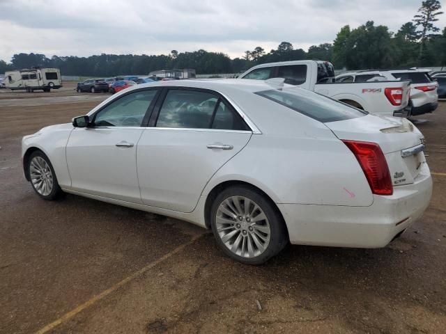 2015 Cadillac CTS Luxury Collection