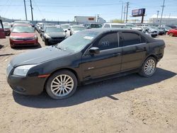 Mercury salvage cars for sale: 2007 Mercury Milan Premier