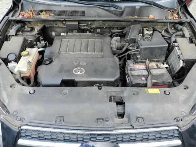 2010 Toyota Rav4 Limited