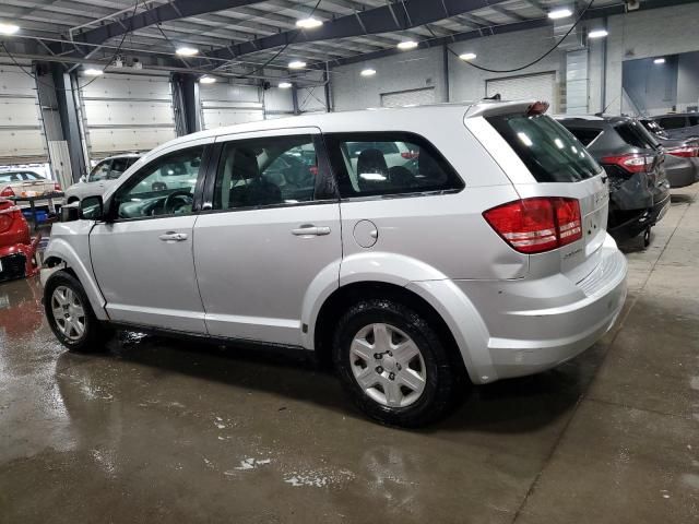 2012 Dodge Journey SE