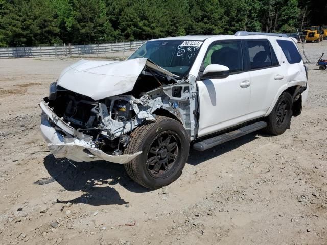 2015 Toyota 4runner SR5