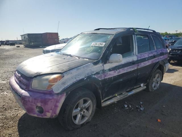 2005 Toyota Rav4