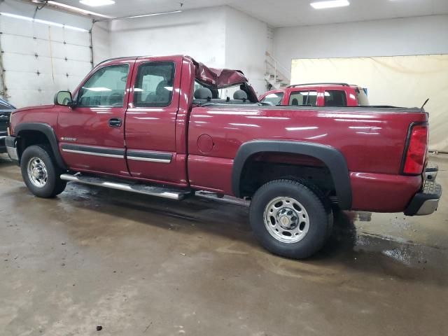 2004 Chevrolet Silverado C2500 Heavy Duty