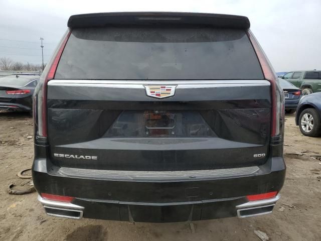 2021 Cadillac Escalade ESV Premium Luxury