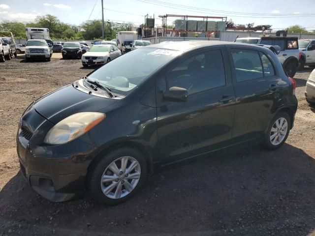 2009 Toyota Yaris