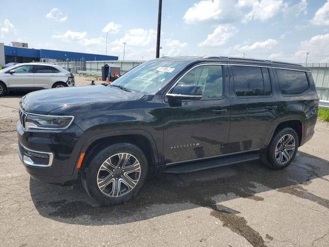 2024 Jeep Wagoneer Series II