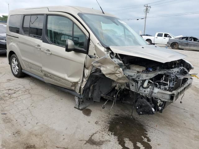 2014 Ford Transit Connect Titanium