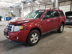 Ford Escape salvage cars for sale: 2011 Ford Escape XLT