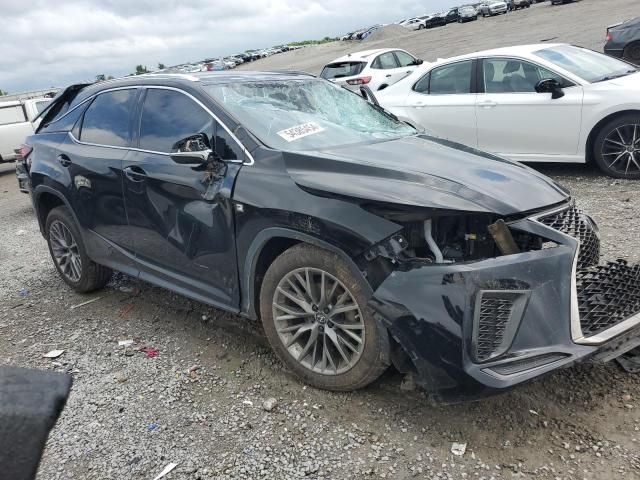 2020 Lexus RX 350 F Sport