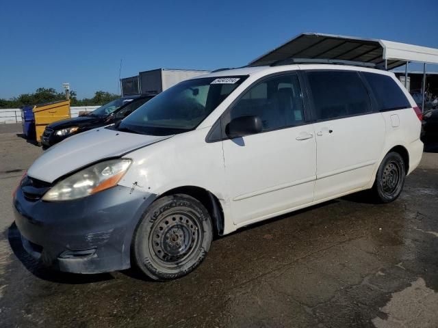 2006 Toyota Sienna CE