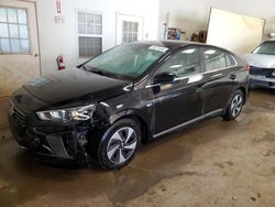 2018 Hyundai Ioniq SEL en venta en Davison, MI