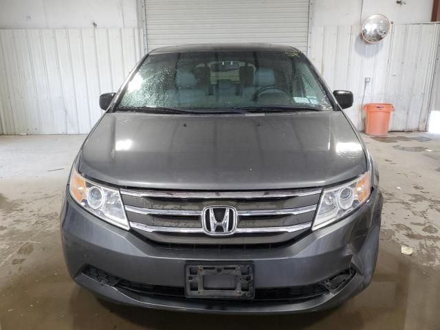 2011 Honda Odyssey EXL