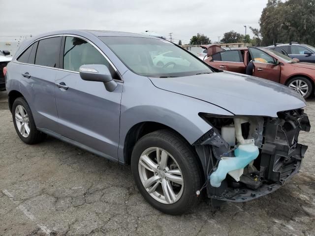 2014 Acura RDX