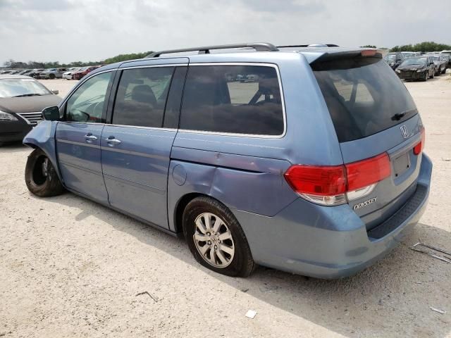 2010 Honda Odyssey EXL