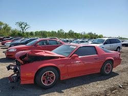 1989 Chevrolet Camaro en venta en Des Moines, IA