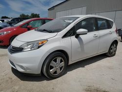 Nissan Vehiculos salvage en venta: 2016 Nissan Versa Note S