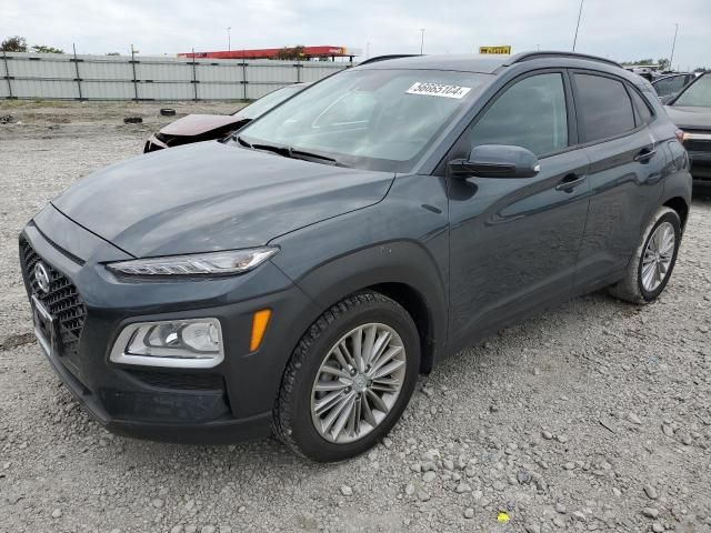 2021 Hyundai Kona SEL