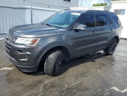 2019 Ford Explorer XLT for sale in Opa Locka, FL