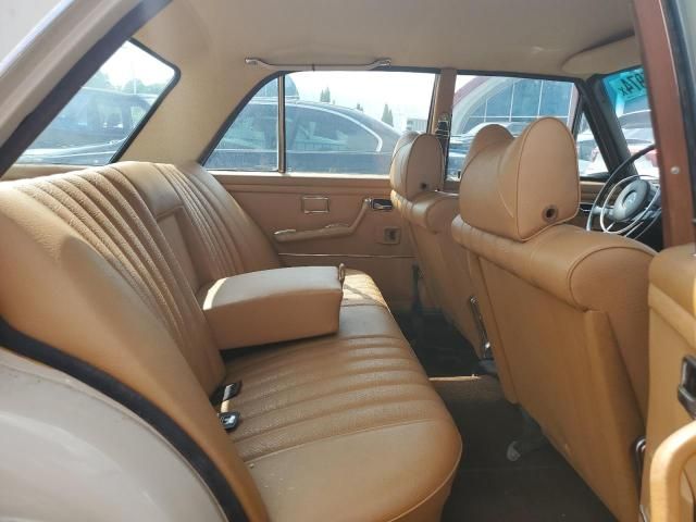 1969 Mercedes-Benz 280 SE