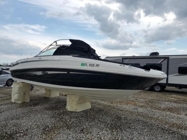 2011 SER Boat