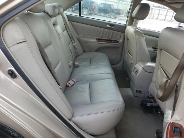 2005 Toyota Camry LE