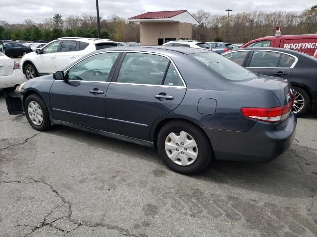 2004 Honda Accord LX