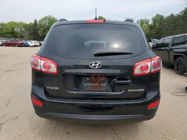 2010 Hyundai Santa FE GLS