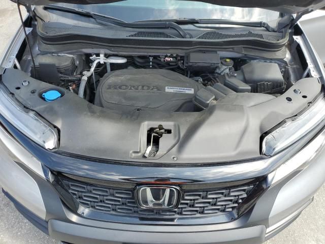 2019 Honda Passport Touring